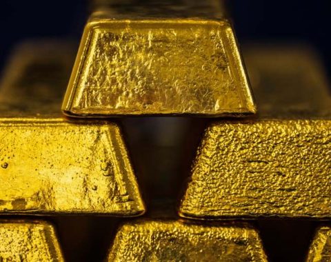 Harga Emas Global Cetak Rekor