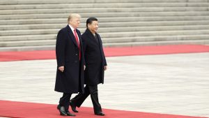📈 Trump Terapkan Tarif 100% Kepada China