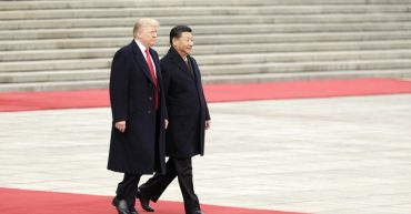 📈 Trump Terapkan Tarif 100% Kepada China