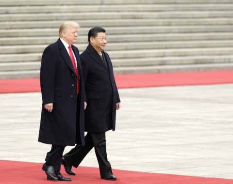 📈 Trump Terapkan Tarif 100% Kepada China