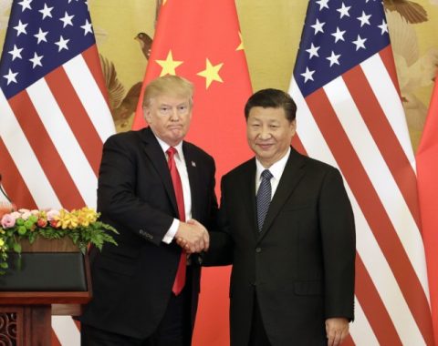 📢 AS–China Siap Akhiri Perang Dagang, Pasar Global Menguat