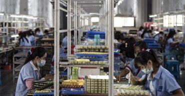 📊PMI Manufaktur Indonesia Meningkat di Atas Ekspektasi