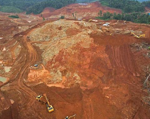 Pemerintah Pangkas Produksi Nikel 2026