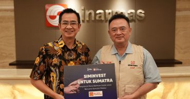 “SimInvest Untuk Sumatra”, Ajak Nasabah Kontribusi Lewat Investasi
