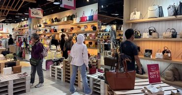 Indeks Keyakinan Konsumen RI Menguat