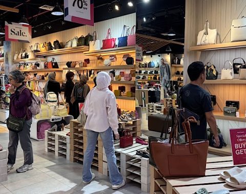 Indeks Keyakinan Konsumen RI Menguat