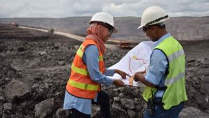 Perubahan struktur kepemilikan saham (BUMI)