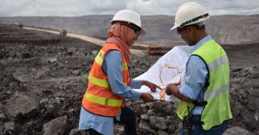 Perubahan struktur kepemilikan saham (BUMI)