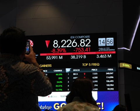 Morning Call – 25 Februari 2026