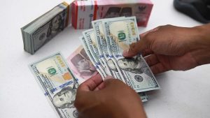 💸 Perubahan Arah Safe Haven: Emas vs Dolar AS