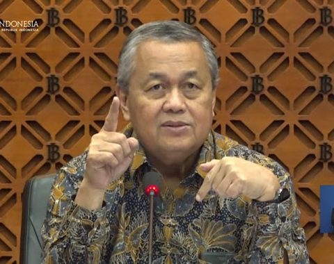🏦BI Mempertahankan BI-RATE 4.75% pada RDG Maret