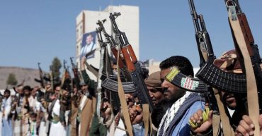 🌍 Houthi Mulai Masuk Konflik Iran-AS