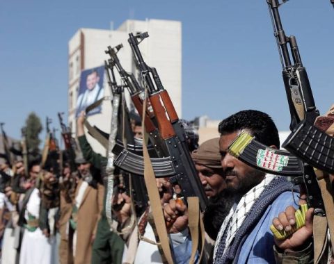 🌍 Houthi Mulai Masuk Konflik Iran-AS