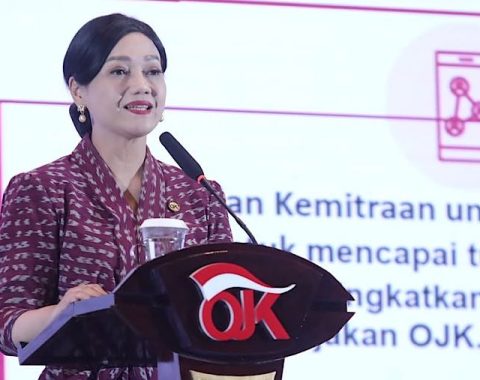 📣OJK Buka Data Saham dengan Kepemilikan Terkonsentrasi (HSC)