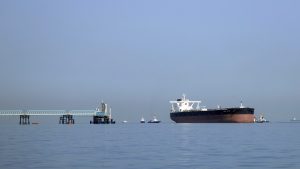 ⚓Kapal Perang AS Melintas di Selat Malaka