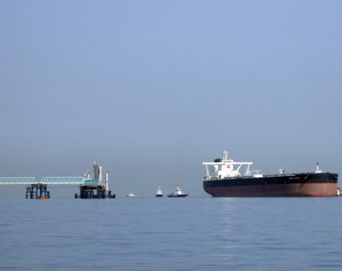 ⚓Kapal Perang AS Melintas di Selat Malaka