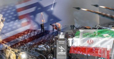 🔐Deadlock AS vs Iran pada Negosiasi Pertama