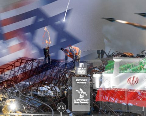 🔐Deadlock AS vs Iran pada Negosiasi Pertama