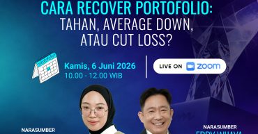 Klinik Investasi: Cara Recover Portfolio: Tahan, Average Down, atau Cut Loss?