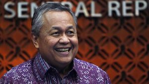 📌 Pasar Cermati Pengunduran Diri Perry Warjiyo