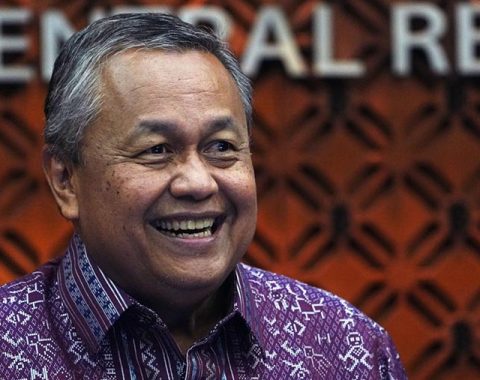 📌 Pasar Cermati Pengunduran Diri Perry Warjiyo