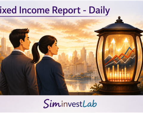 Fixed Income Daily One Pager Series — 19 August 2026