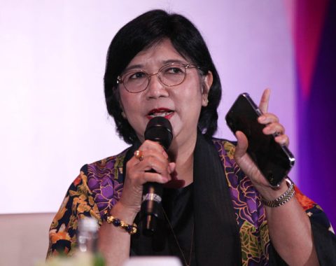 📢Presiden Ajukan Destry Damayanti sebagai Calon Tunggal Gubernur BI