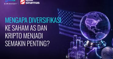 Mengapa Diversifikasi ke Saham AS dan Kripto Menjadi Semakin Penting?