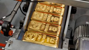 🟡 BUYBACK US TREASURY, EMAS TERANGKAT