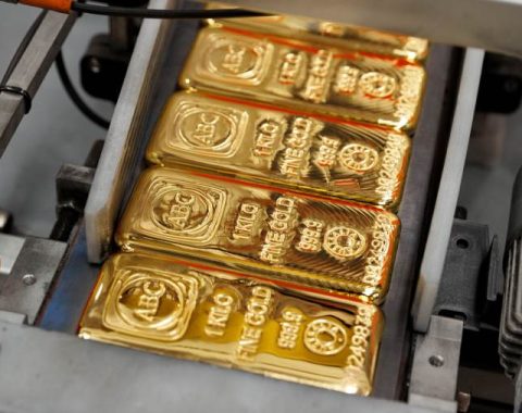 🟡 BUYBACK US TREASURY, EMAS TERANGKAT
